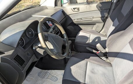 Hyundai Getz I рестайлинг, 2009 год, 635 000 рублей, 11 фотография