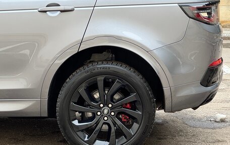 Land Rover Discovery Sport I рестайлинг, 2020 год, 4 000 000 рублей, 10 фотография