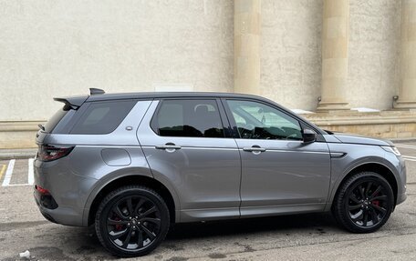 Land Rover Discovery Sport I рестайлинг, 2020 год, 4 000 000 рублей, 3 фотография