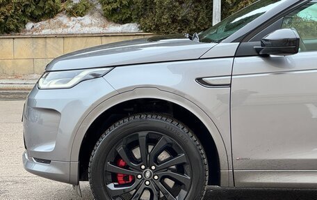 Land Rover Discovery Sport I рестайлинг, 2020 год, 4 000 000 рублей, 9 фотография