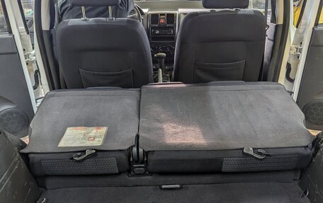 Hyundai Getz I рестайлинг, 2009 год, 635 000 рублей, 14 фотография