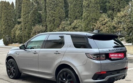 Land Rover Discovery Sport I рестайлинг, 2020 год, 4 000 000 рублей, 4 фотография