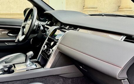 Land Rover Discovery Sport I рестайлинг, 2020 год, 4 000 000 рублей, 22 фотография