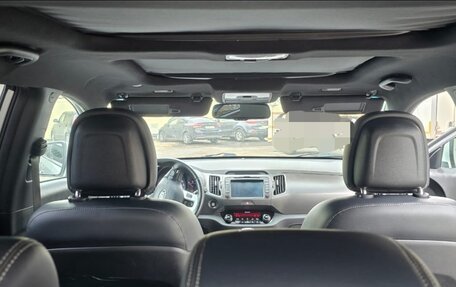 KIA Sportage III, 2011 год, 1 250 000 рублей, 4 фотография