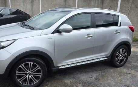 KIA Sportage III, 2011 год, 1 250 000 рублей, 9 фотография