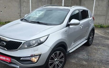KIA Sportage III, 2011 год, 1 250 000 рублей, 7 фотография