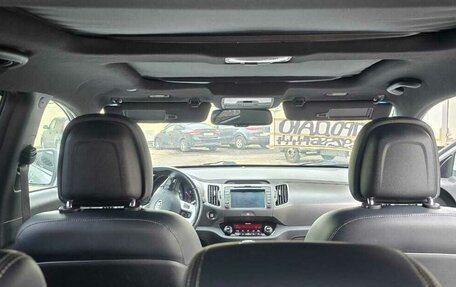 KIA Sportage III, 2011 год, 1 250 000 рублей, 15 фотография