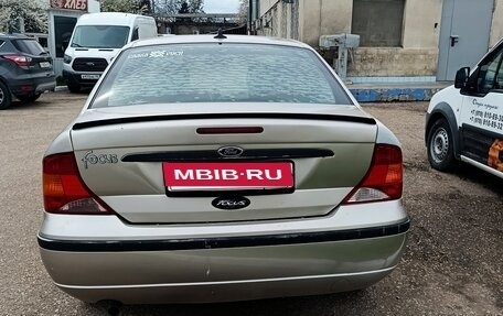 Ford Focus IV, 2003 год, 250 000 рублей, 3 фотография