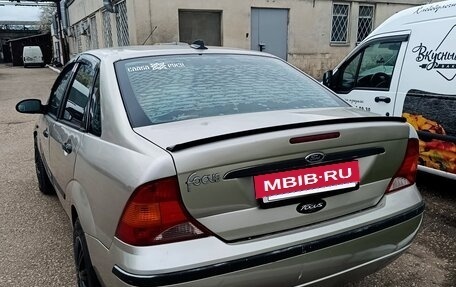 Ford Focus IV, 2003 год, 250 000 рублей, 5 фотография