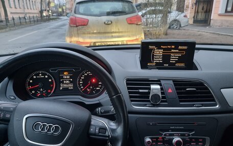 Audi Q3, 2013 год, 1 570 000 рублей, 6 фотография