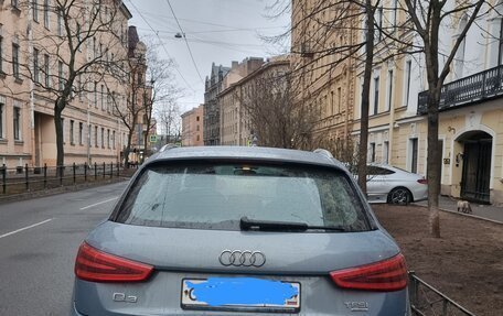 Audi Q3, 2013 год, 1 570 000 рублей, 3 фотография