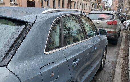 Audi Q3, 2013 год, 1 570 000 рублей, 4 фотография