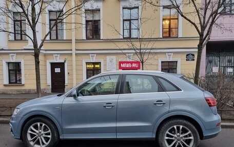 Audi Q3, 2013 год, 1 570 000 рублей, 2 фотография