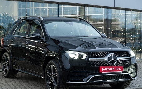 Mercedes-Benz GLE, 2024 год, 12 800 000 рублей, 4 фотография