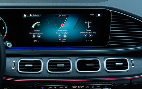 Mercedes-Benz GLE, 2024 год, 12 800 000 рублей, 15 фотография