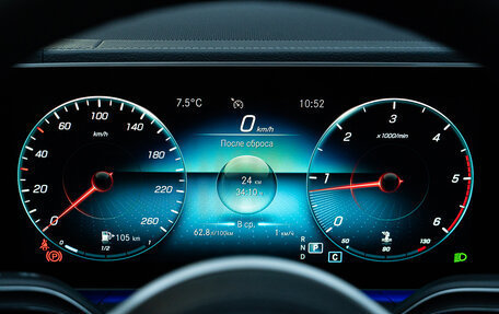 Mercedes-Benz GLE, 2024 год, 12 800 000 рублей, 19 фотография