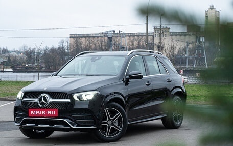 Mercedes-Benz GLE, 2024 год, 12 800 000 рублей, 22 фотография
