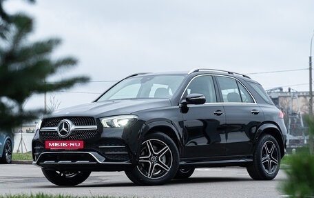 Mercedes-Benz GLE, 2024 год, 12 800 000 рублей, 21 фотография