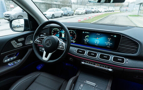 Mercedes-Benz GLE, 2024 год, 12 800 000 рублей, 27 фотография