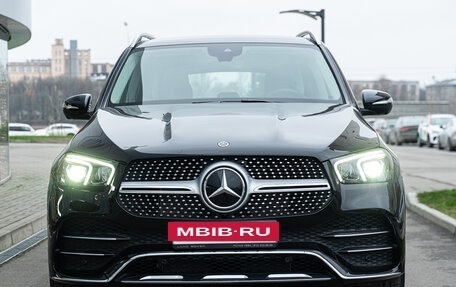 Mercedes-Benz GLE, 2024 год, 12 800 000 рублей, 24 фотография