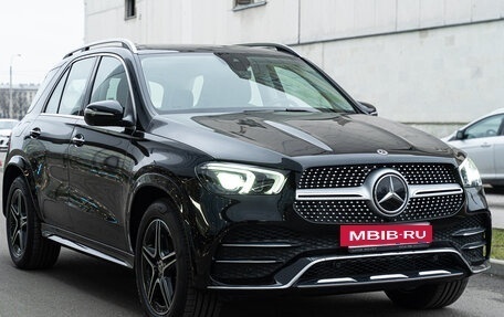 Mercedes-Benz GLE, 2024 год, 12 800 000 рублей, 25 фотография