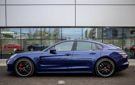 Porsche Panamera II рестайлинг, 2021 год, 14 990 000 рублей, 9 фотография