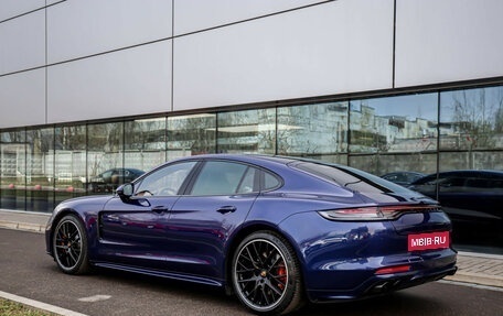 Porsche Panamera II рестайлинг, 2021 год, 14 990 000 рублей, 8 фотография