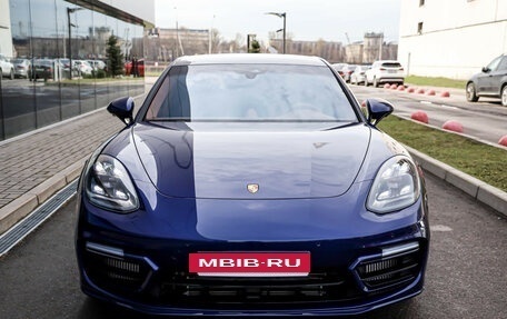 Porsche Panamera II рестайлинг, 2021 год, 14 990 000 рублей, 4 фотография