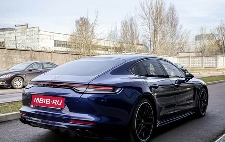 Porsche Panamera II рестайлинг, 2021 год, 14 990 000 рублей, 6 фотография