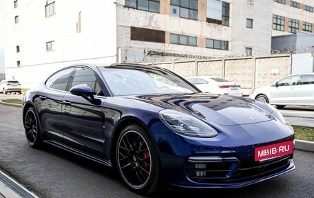 Porsche Panamera II рестайлинг, 2021 год, 14 990 000 рублей, 5 фотография