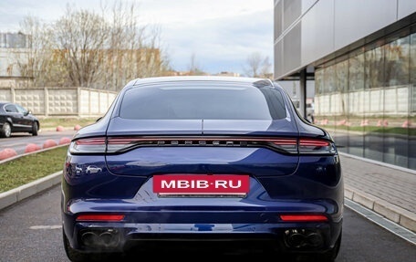 Porsche Panamera II рестайлинг, 2021 год, 14 990 000 рублей, 7 фотография