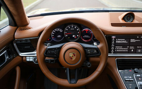 Porsche Panamera II рестайлинг, 2021 год, 14 990 000 рублей, 16 фотография