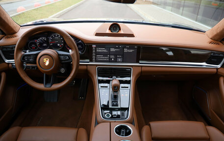 Porsche Panamera II рестайлинг, 2021 год, 14 990 000 рублей, 15 фотография