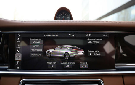 Porsche Panamera II рестайлинг, 2021 год, 14 990 000 рублей, 21 фотография