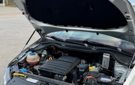 Volkswagen Polo VI (EU Market), 2016 год, 1 080 000 рублей, 10 фотография