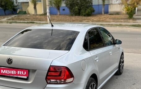 Volkswagen Polo VI (EU Market), 2016 год, 1 080 000 рублей, 5 фотография