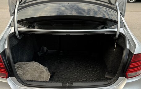 Volkswagen Polo VI (EU Market), 2016 год, 1 080 000 рублей, 16 фотография