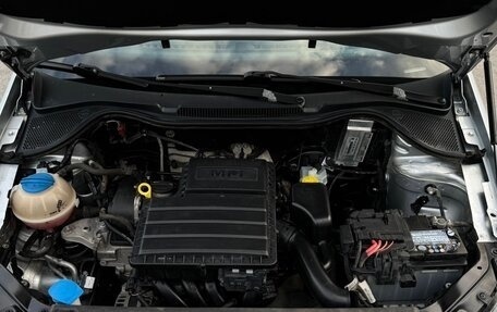 Volkswagen Polo VI (EU Market), 2016 год, 1 080 000 рублей, 8 фотография