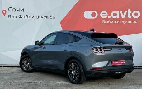 Ford Mustang Mach-E I, 2022 год, 4 990 000 рублей, 6 фотография