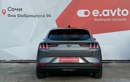 Ford Mustang Mach-E I, 2022 год, 4 990 000 рублей, 5 фотография