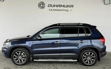 Volkswagen Tiguan I, 2013 год, 1 460 000 рублей, 2 фотография