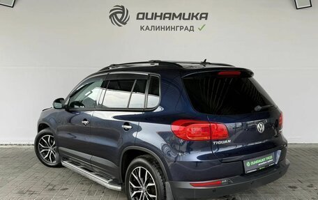 Volkswagen Tiguan I, 2013 год, 1 460 000 рублей, 3 фотография