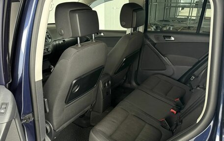 Volkswagen Tiguan I, 2013 год, 1 460 000 рублей, 16 фотография