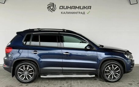 Volkswagen Tiguan I, 2013 год, 1 460 000 рублей, 6 фотография