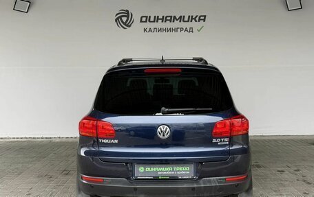 Volkswagen Tiguan I, 2013 год, 1 460 000 рублей, 4 фотография