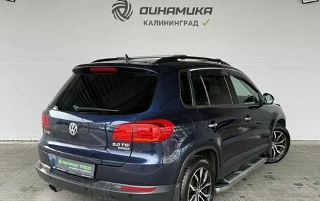 Volkswagen Tiguan I, 2013 год, 1 460 000 рублей, 5 фотография