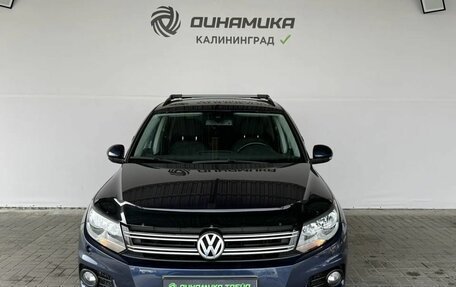 Volkswagen Tiguan I, 2013 год, 1 460 000 рублей, 7 фотография