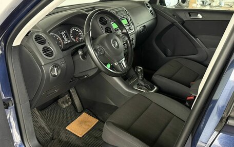 Volkswagen Tiguan I, 2013 год, 1 460 000 рублей, 10 фотография