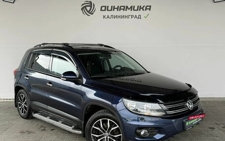 Volkswagen Tiguan I, 2013 год, 1 460 000 рублей, 8 фотография