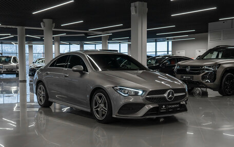 Mercedes-Benz CLA, 2021 год, 2 990 000 рублей, 2 фотография